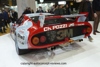 1979 Ferrari 512 BB LM 